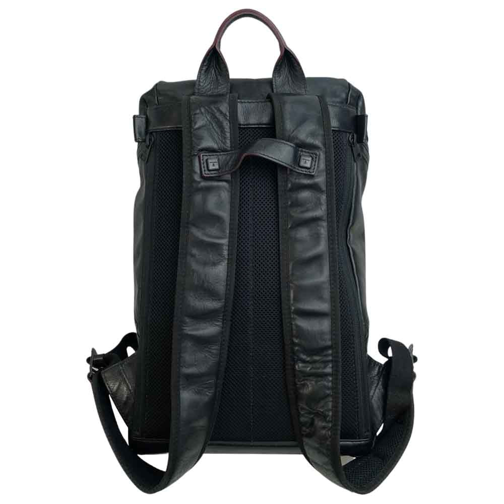 フジタカ 615702 ホーク レザーリュック【中古】