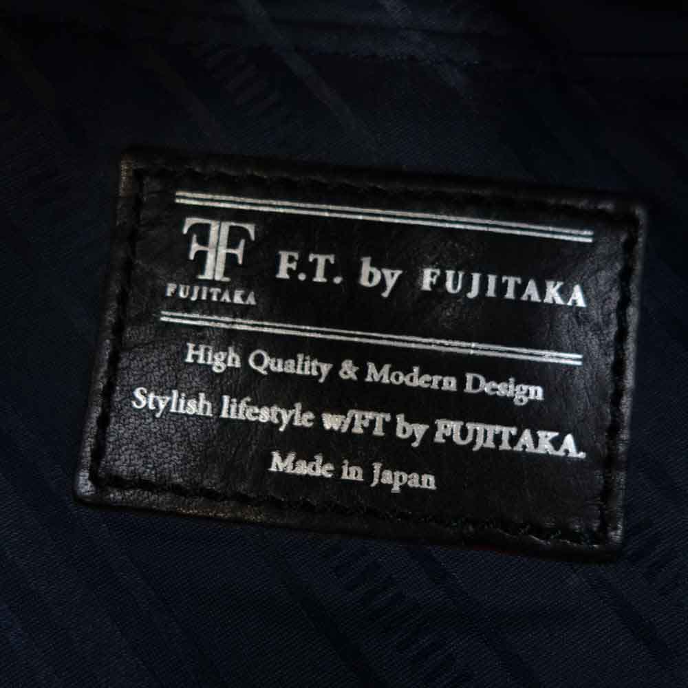 フジタカ 615702 ホーク レザーリュック【中古】