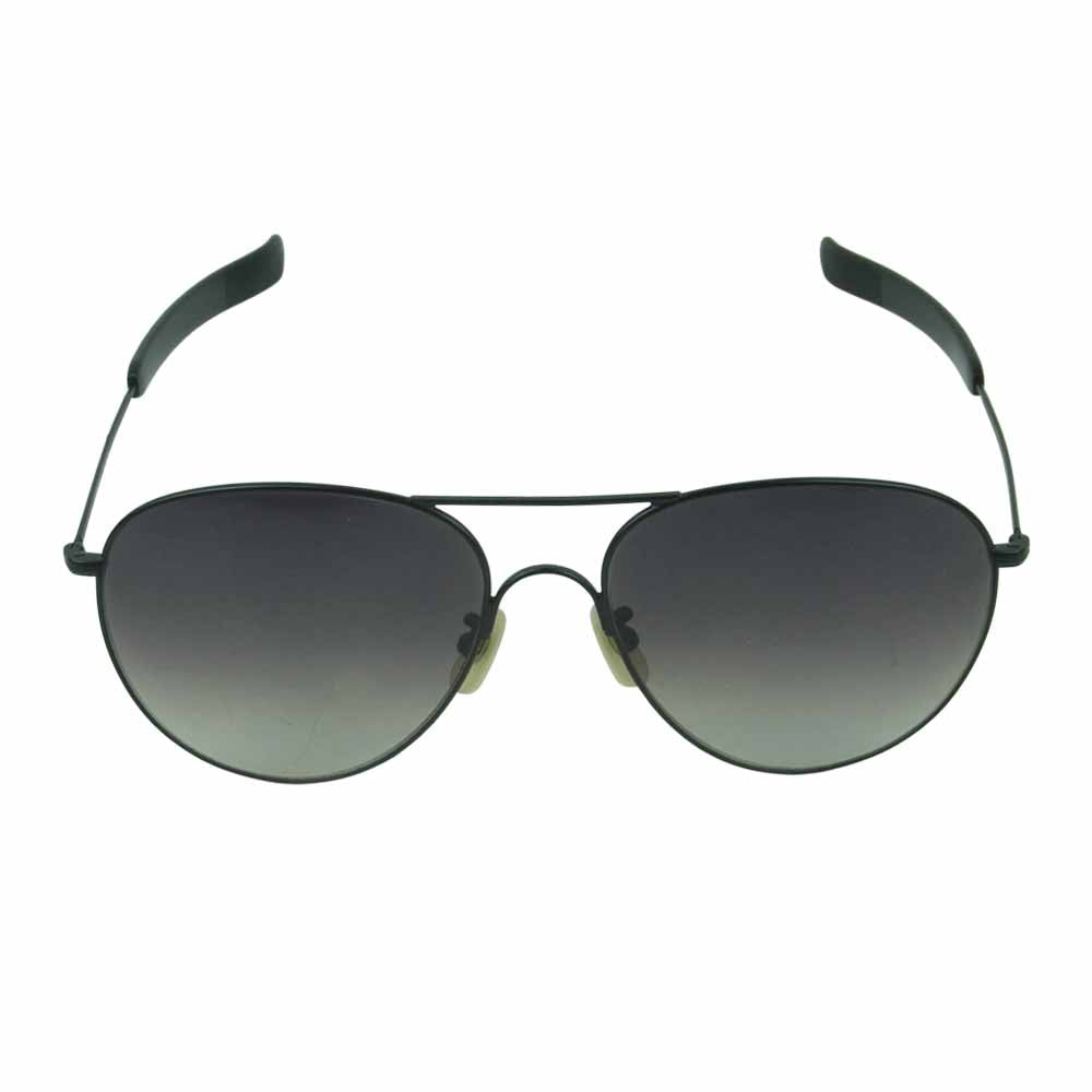 BACKBONE バックボーン EFFECTOR エフェクター drop ティアドロップ サングラス ブラック系【中古】