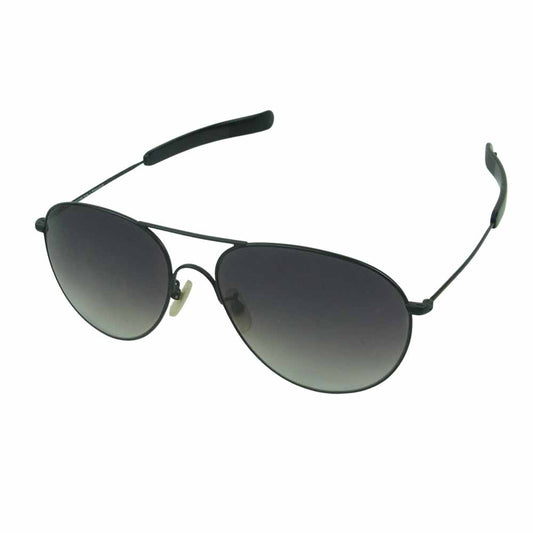 BACKBONE バックボーン EFFECTOR エフェクター drop ティアドロップ サングラス ブラック系【中古】