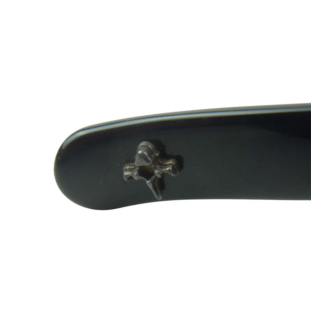 BACKBONE バックボーン EFFECTOR エフェクター drop ティアドロップ サングラス ブラック系【中古】