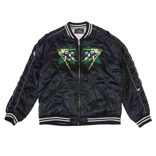 ジョン アンダーカバー  16SS バックロゴ スカジャン 2【中古】