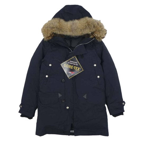 BACKBONE バックボーン BB14FW-CO11 GORE-TEX 3L N-3B DOWN LINING COAT ダウン ライニング コート M【美品】【中古】