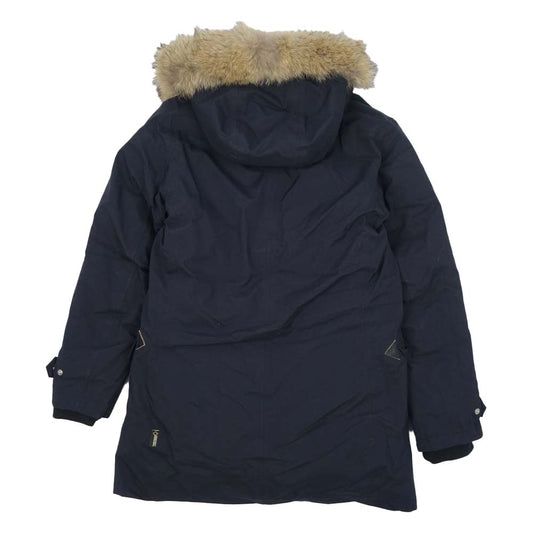 BACKBONE バックボーン BB14FW-CO11 GORE-TEX 3L N-3B DOWN LINING COAT ダウン ライニング コート M【美品】【中古】