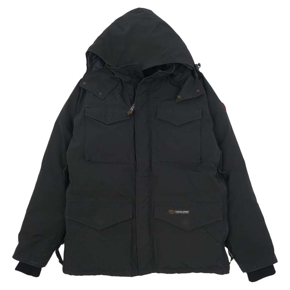 CANADA GOOSE カナダグース 4071JM R 国内正規品 グリフィン CONSTABLE PARKA コンスタブル パーカ S【中古】