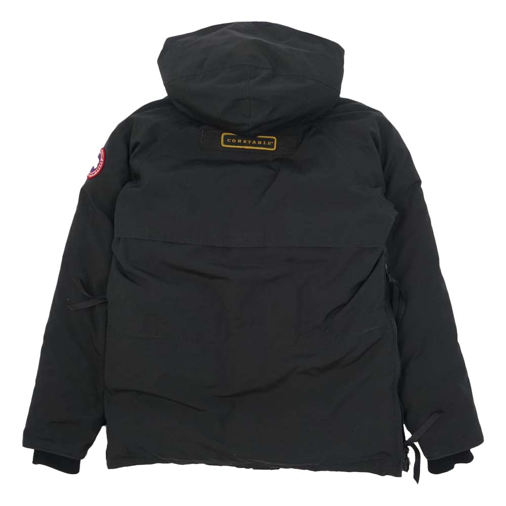 CANADA GOOSE カナダグース 4071JM R 国内正規品 グリフィン CONSTABLE PARKA コンスタブル パーカ S【中古】
