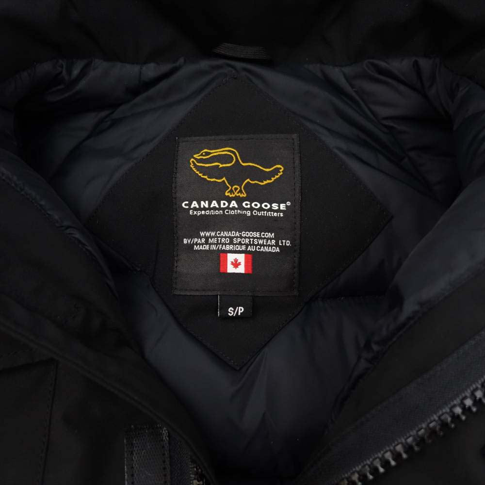 CANADA GOOSE カナダグース 4071JM R 国内正規品 グリフィン CONSTABLE PARKA コンスタブル パーカ S【中古】