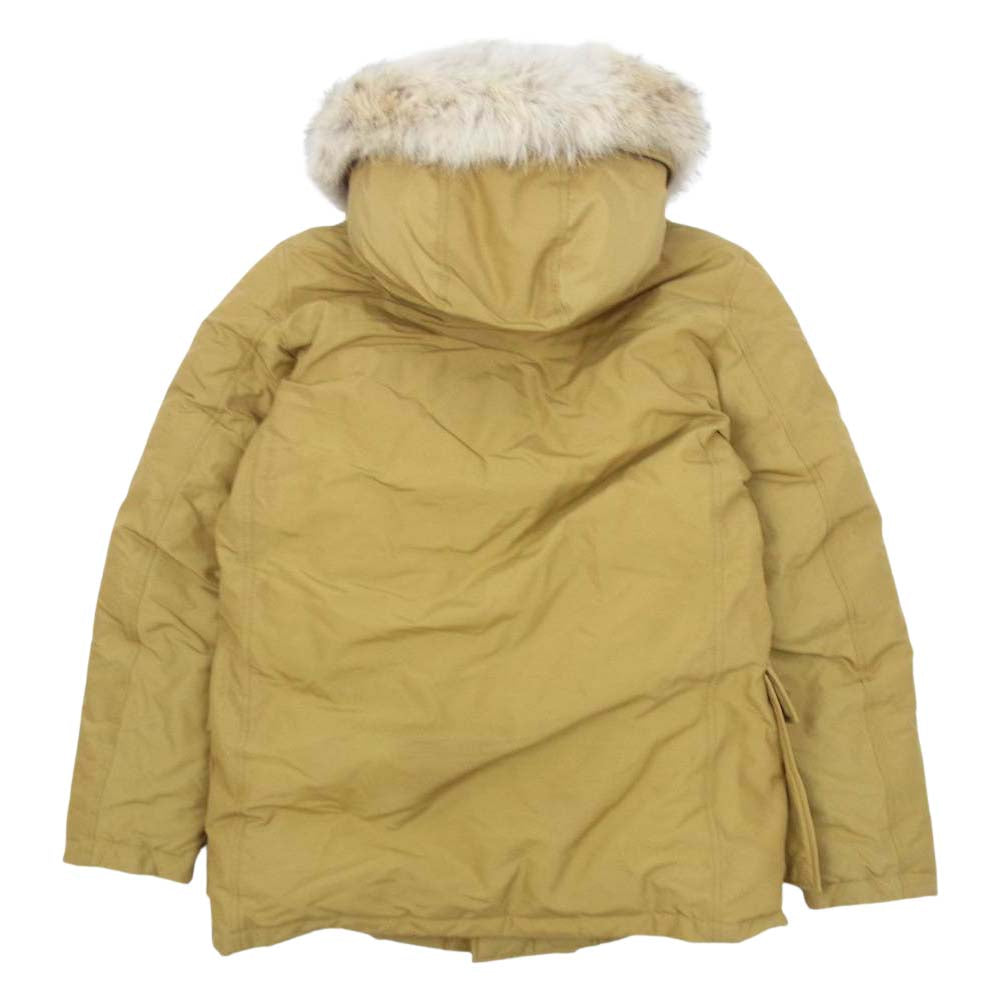 WOOLRICH ウールリッチ WOCPS2393D 国内正規品 ARCTIC PARKA アークティック パーカー ダウン ジャケット USA S【中古】