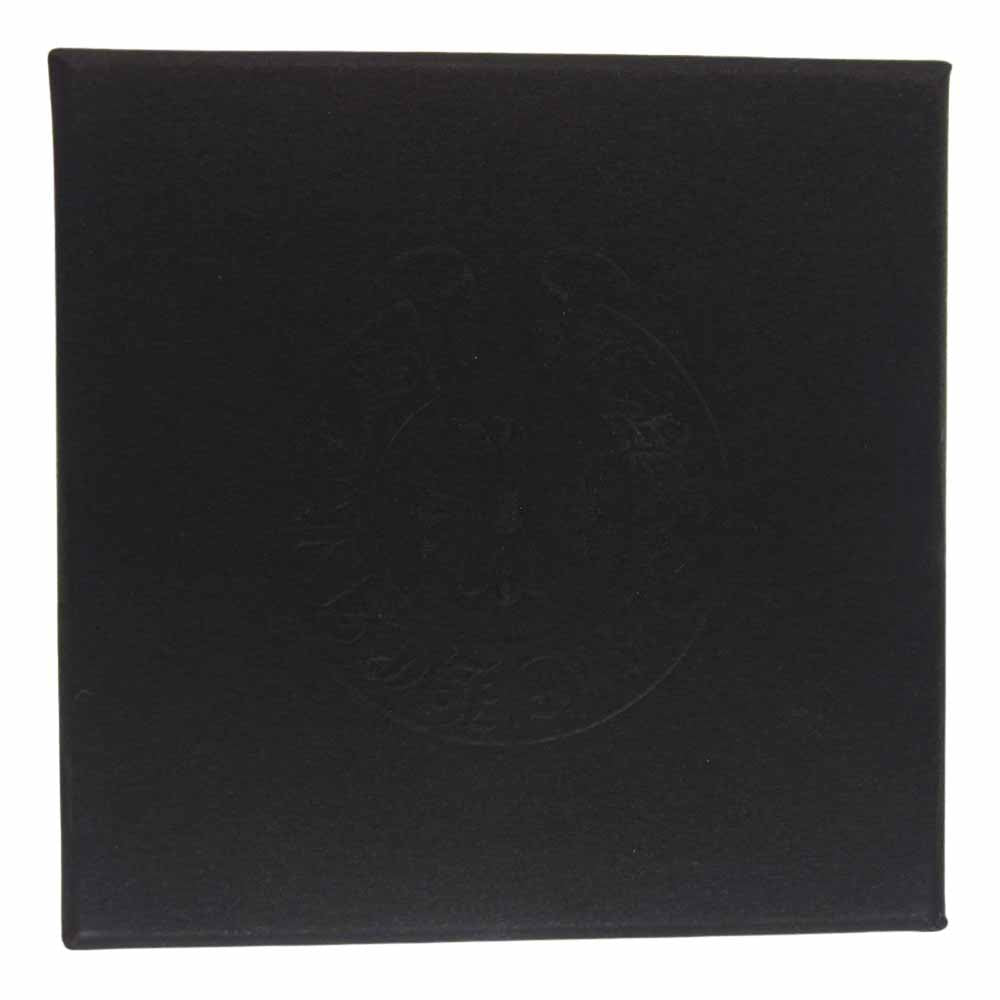 CHROME HEARTS クロムハーツ（原本無） BBY F PPRCHN ベビー ベイビー ファット ドロップ ピアス シルバー系【中古】