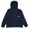 THE NORTH FACE ノースフェイス NP21735 Compact Anorak コンパクト アノラック ブラック系 S【中古】