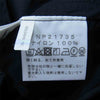 THE NORTH FACE ノースフェイス NP21735 Compact Anorak コンパクト アノラック ブラック系 S【中古】