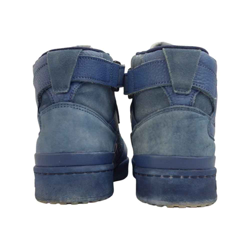 adidas アディダス FY7794 FORUM 84 HIGH BLUE THREAD フォーラム 25.5cm【中古】
