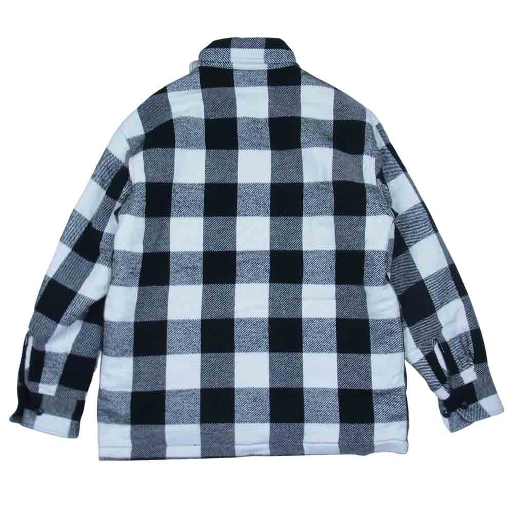 正規店仕入れの ロンハーマン タータンチェックシャツ ブラックウォッチ サイズS シャツ
