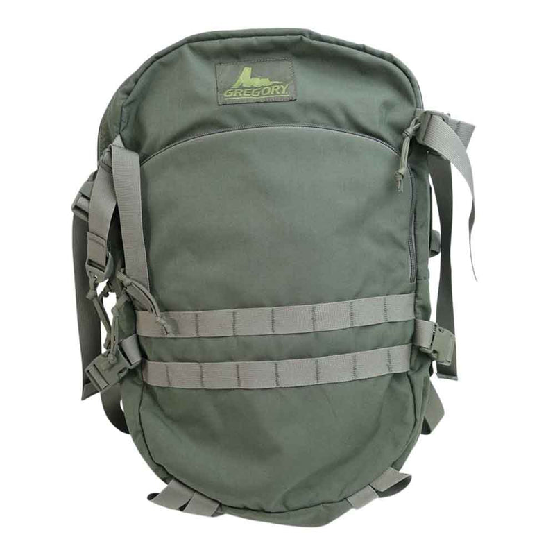 GREGORY グレゴリー Spear Recon Pack スピア リーコン バックパック フォレッジグリーン【中古】