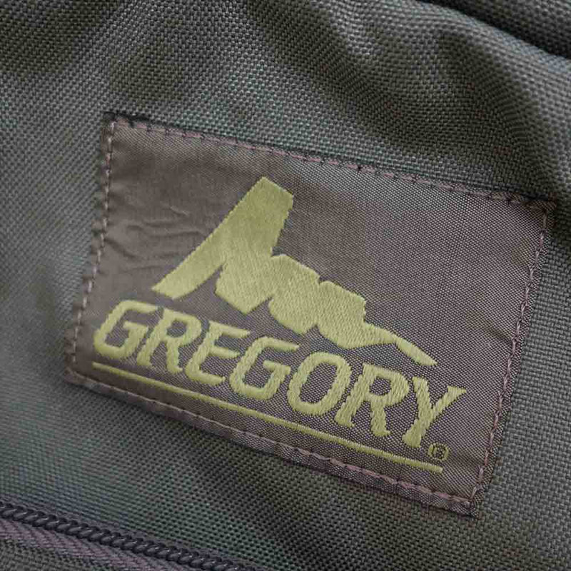 GREGORY グレゴリー Spear Recon Pack スピア リーコン バックパック フォレッジグリーン【中古】