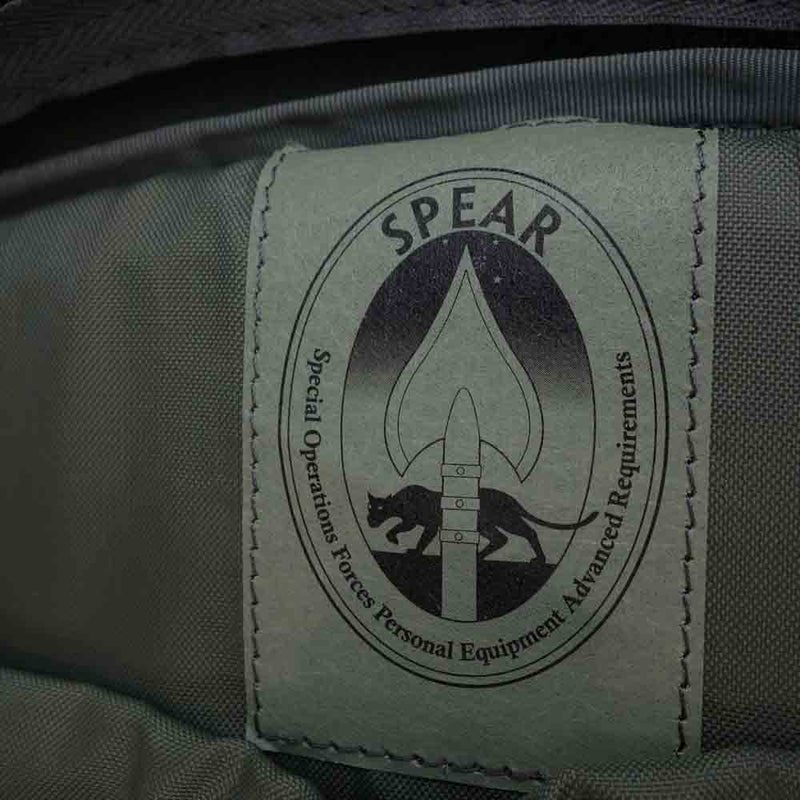 GREGORY グレゴリー Spear Recon Pack スピア リーコン バックパック フォレッジグリーン【中古】