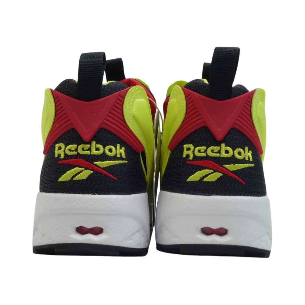Reebok リーボック V47514 INSTAPUMP FURY OG インスタ ポンプフューリー ローカット スニーカー 27.5cm【新古品】【未使用】【中古】