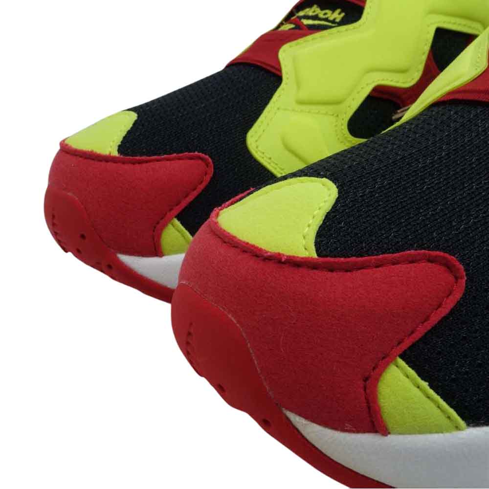 Reebok リーボック V47514 INSTAPUMP FURY OG インスタ ポンプフューリー ローカット スニーカー 27.5cm【新古品】【未使用】【中古】