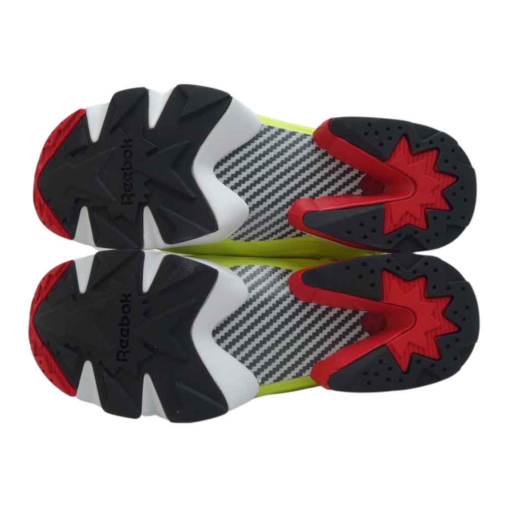 Reebok リーボック V47514 INSTAPUMP FURY OG インスタ ポンプフューリー ローカット スニーカー 27.5cm【新古品】【未使用】【中古】