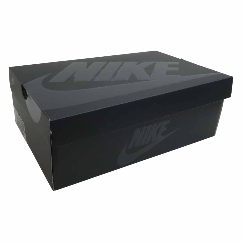 NIKE ナイキ × FRAGMENT DESIGN DUNK HI Tokyo Midnight フラグメント デザイン ダンク ハイカット スニーカー ネイビー系 27.5cm【新古品】【未使用】【中古】