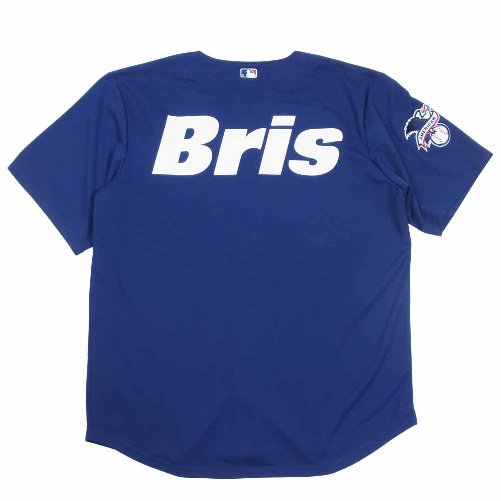 L FCRB Fanatics MLB TOUR BASEBALL SHIRT Bristol Fanatics MLB TOUR