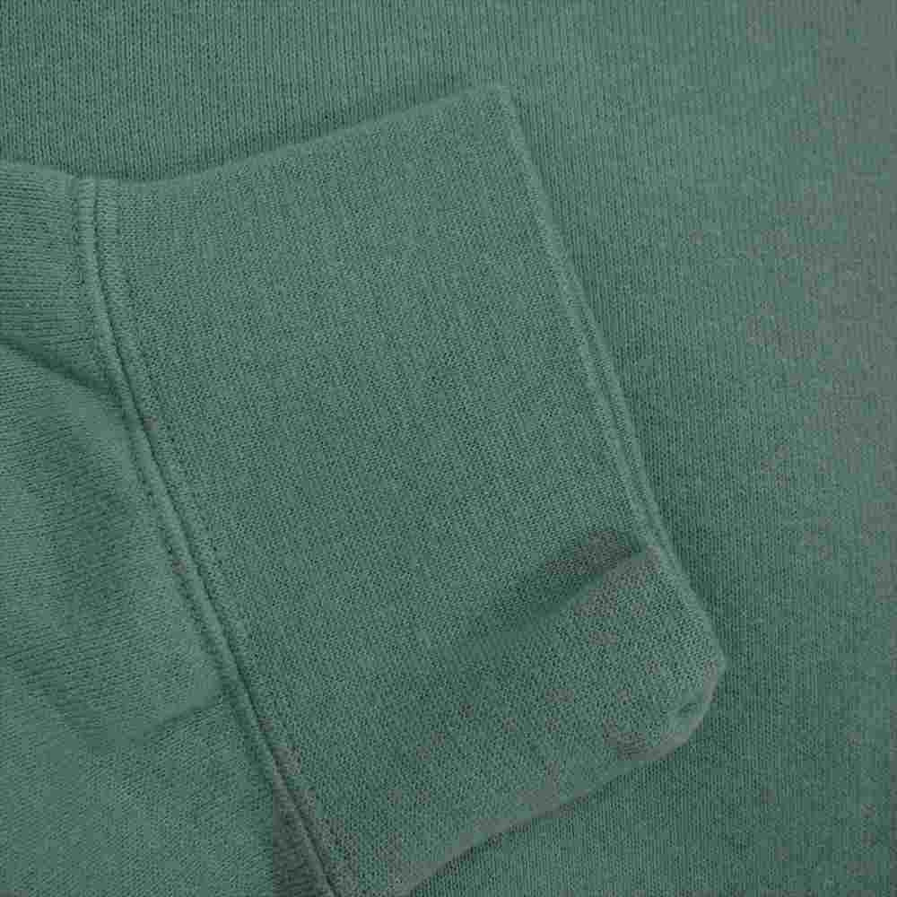 VISVIM ビズビム 21AW 0121205010008 AMPLUS HOODIE P.O. (V.D.)  フーディー プルオーバー 裏起毛 スウェット パーカー 1【新古品】【未使用】【中古】