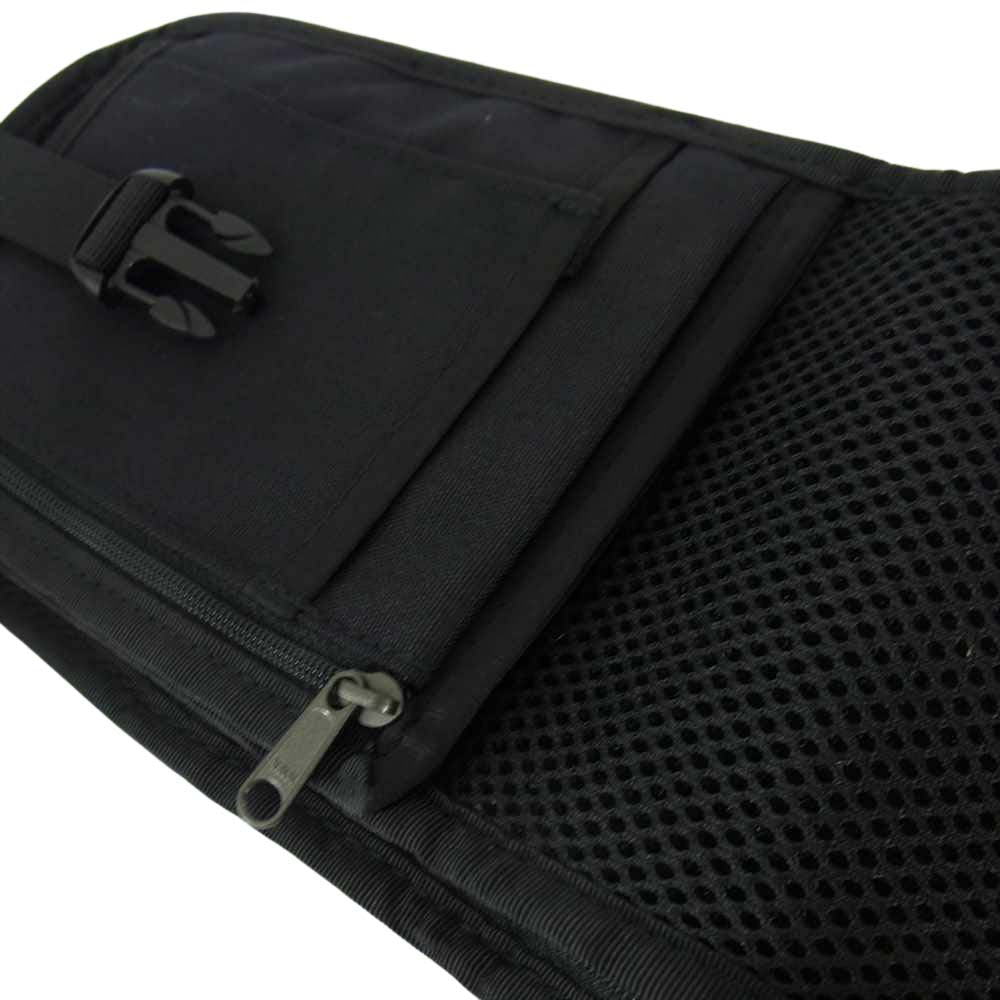 Supreme シュプリーム 20SS × north face RTG utility pouch ノース フェイス ユーティリティ ポーチ ブラック系【新古品】【未使用】【中古】