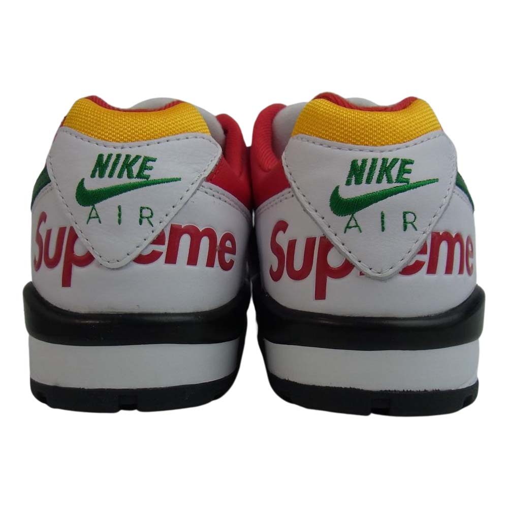 Supreme シュプリーム 21AW CJ5291-100 × Nike Cross Trainer Low ナイキ クロス トレーナー ロー マルチカラー系 26cm【新古品】【未使用】【中古】
