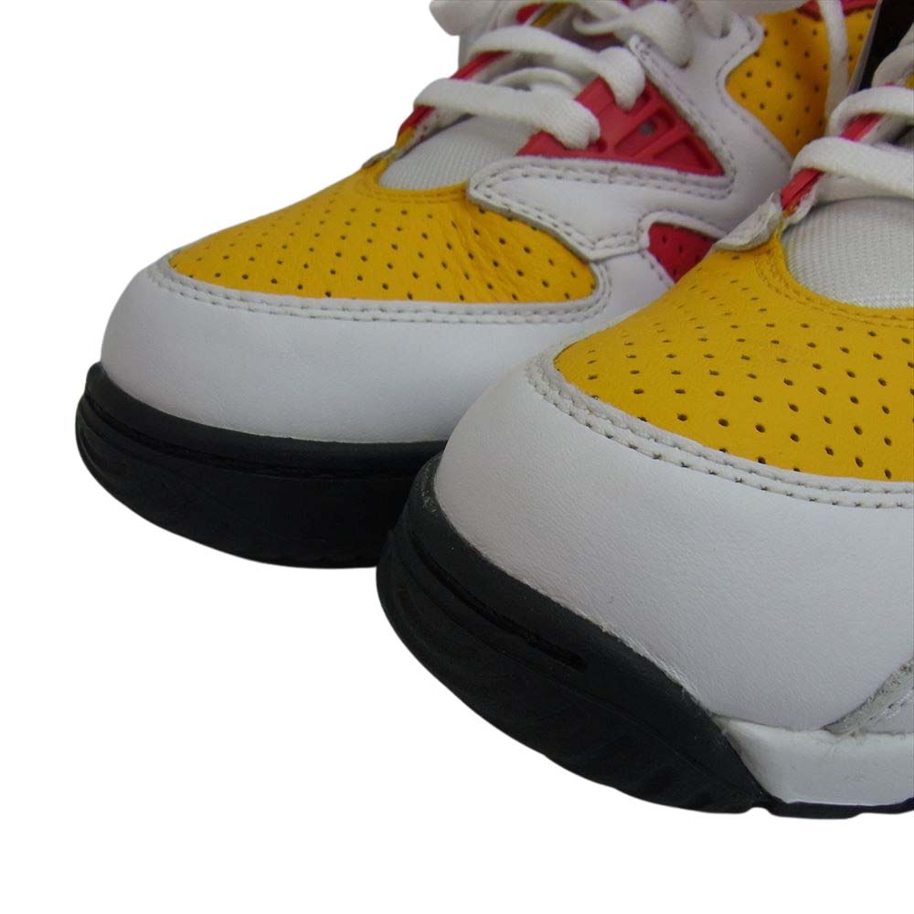 Supreme シュプリーム 21AW CJ5291-100 × Nike Cross Trainer Low ナイキ クロス トレーナー ロー マルチカラー系 26cm【新古品】【未使用】【中古】