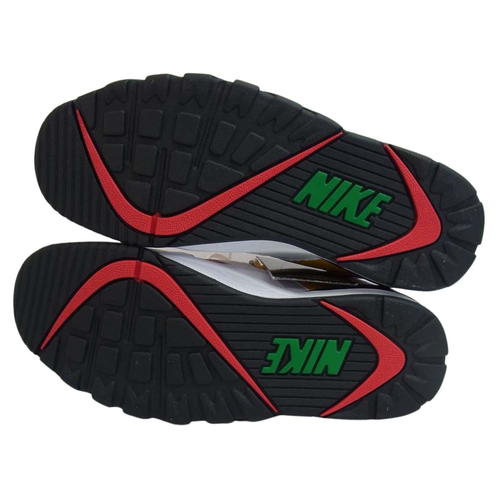 Supreme シュプリーム 21AW CJ5291-100 × Nike Cross Trainer Low ナイキ クロス トレーナー ロー マルチカラー系 26cm【新古品】【未使用】【中古】