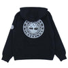 Supreme シュプリーム 21AW × Timberland Hooded Sweatshirt ティンバーランド フーデッド スウェットシャツ ブラック系 M【新古品】【未使用】【中古】