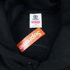 Supreme シュプリーム 21AW × Timberland Hooded Sweatshirt ティンバーランド フーデッド スウェットシャツ ブラック系 M【新古品】【未使用】【中古】