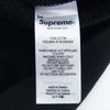 Supreme シュプリーム 21AW × Timberland Hooded Sweatshirt ティンバーランド フーデッド スウェットシャツ ブラック系 M【新古品】【未使用】【中古】