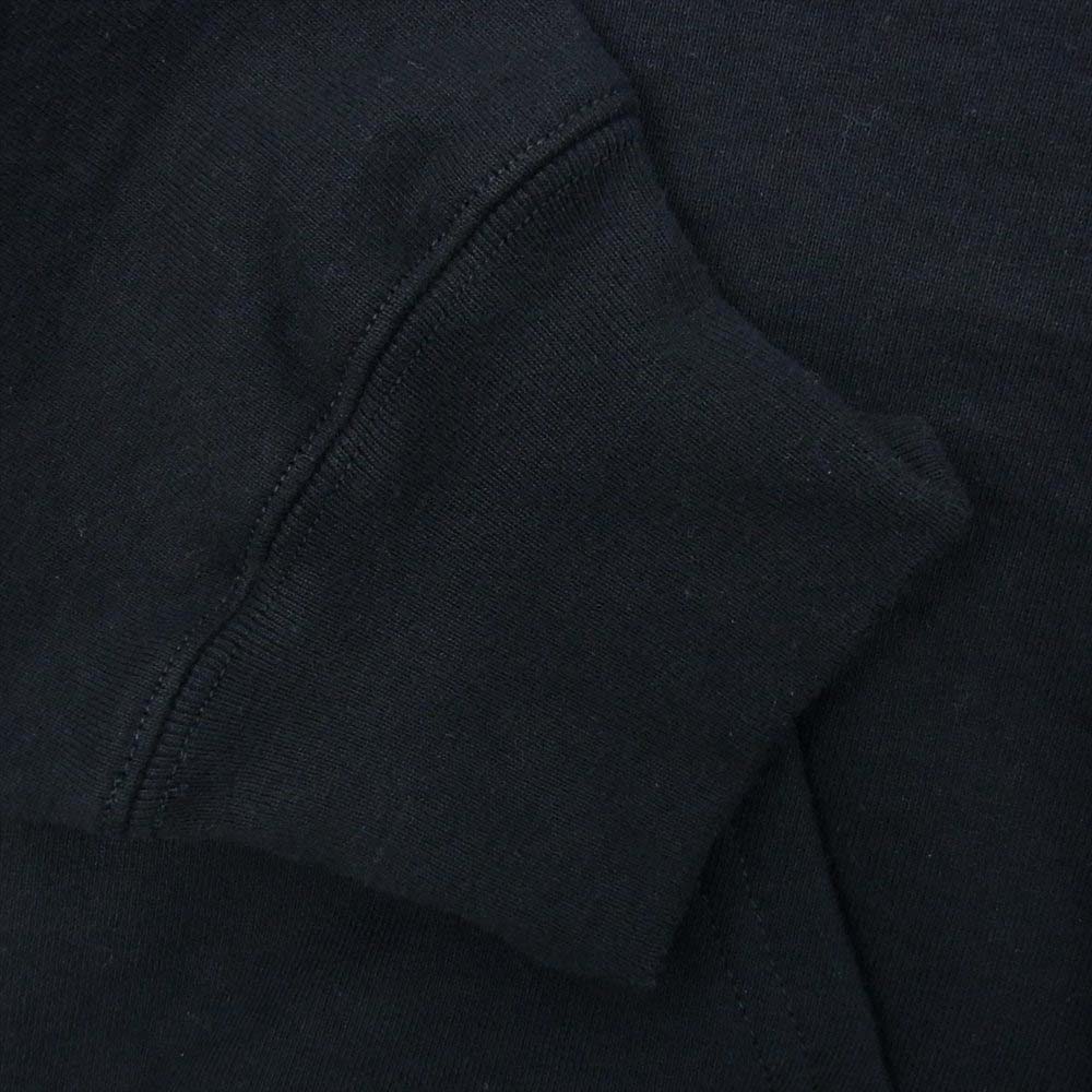 Supreme シュプリーム 21AW × Timberland Hooded Sweatshirt ティンバーランド フーデッド スウェットシャツ ブラック系 M【新古品】【未使用】【中古】