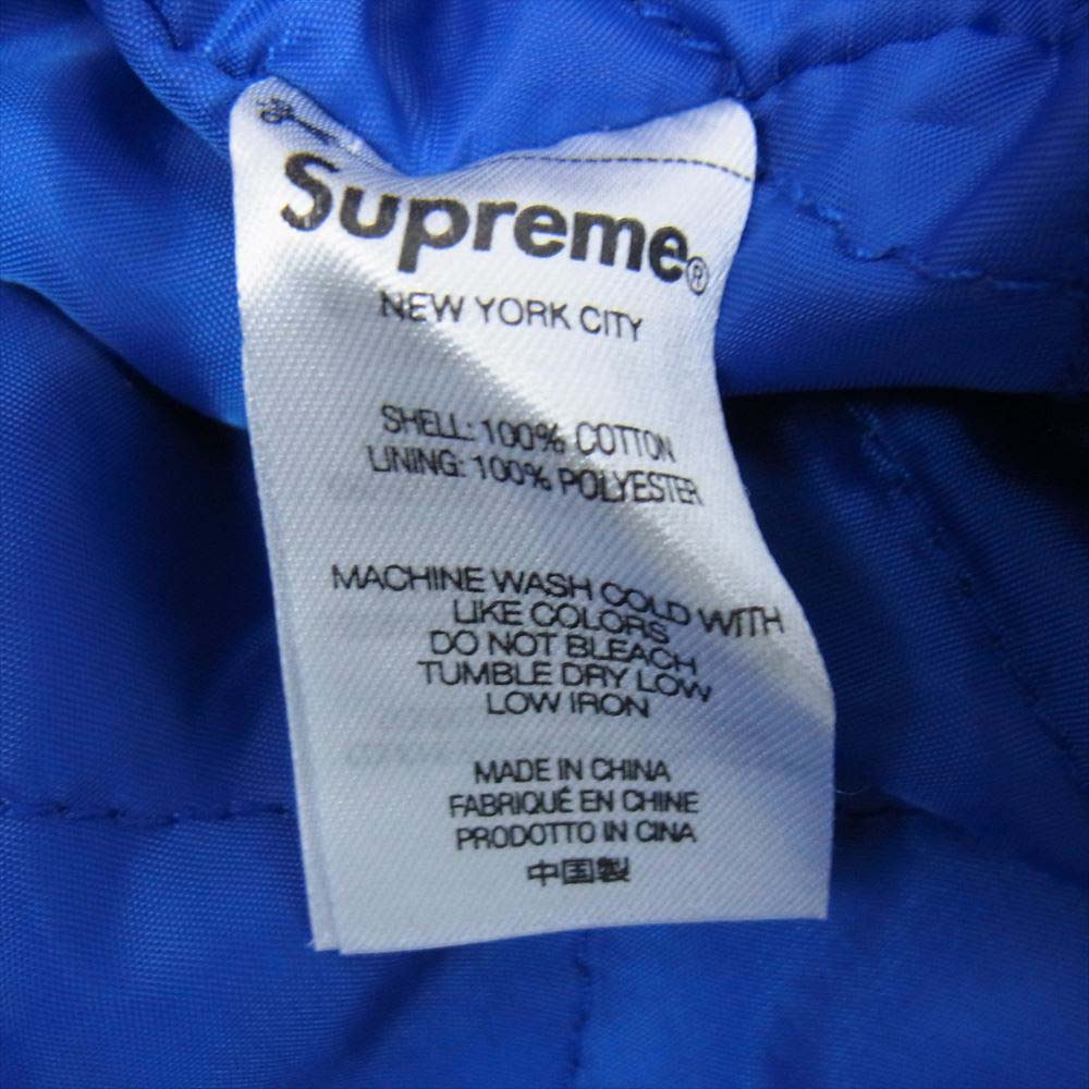 Supreme シュプリーム 21AW × JUNYA WATANABE COMME des GARCONS MAN Printed Work Jacket ジュンヤ ワタナベ コムデギャルソン マン プリンテッド ワーク ジャケット L【新古品】【未使用】【中古】
