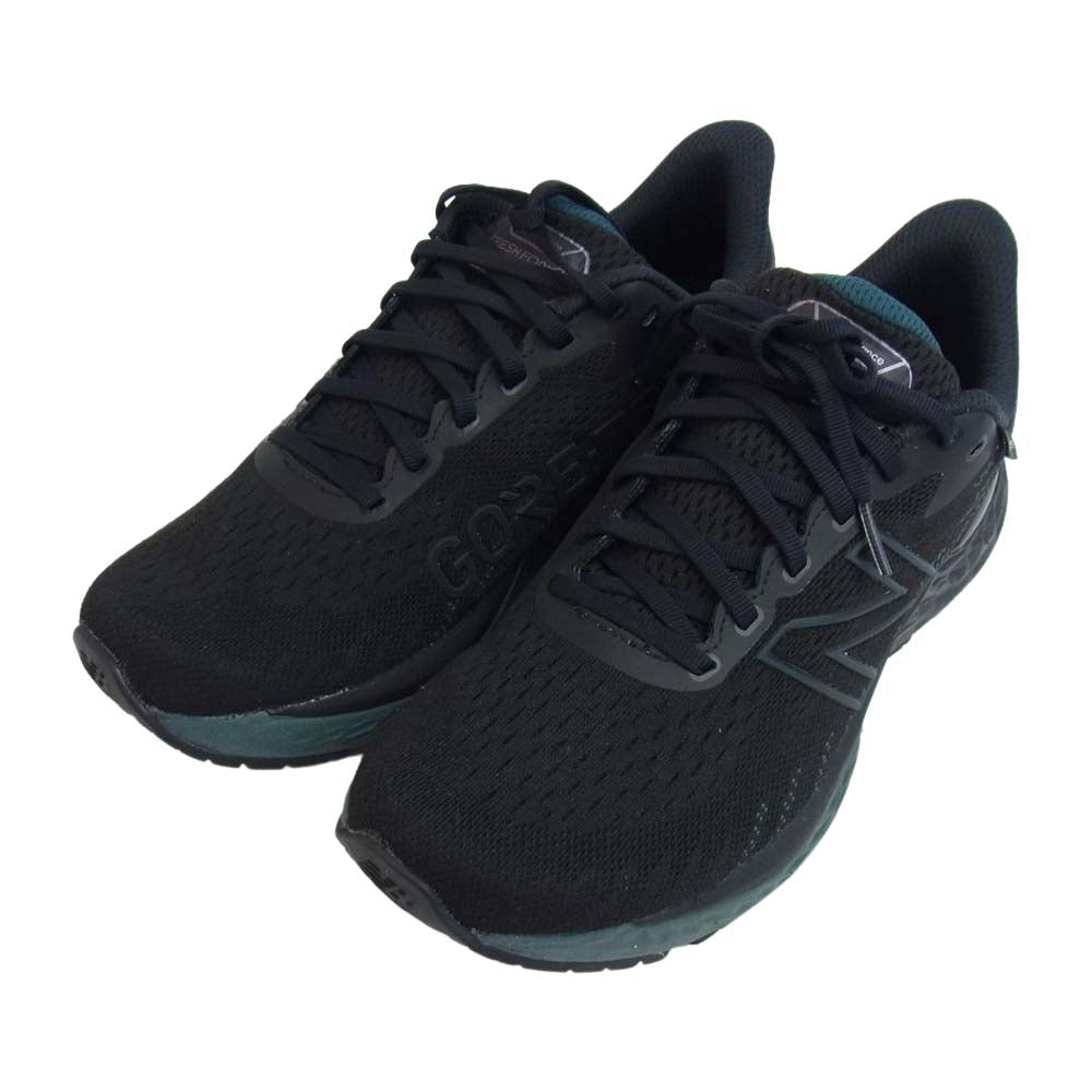 NEW BALANCE ニューバランス M880X11 GORE-TEX ゴアテックス ランニングシューズ ブラック系 27.5cm【美品】【中古】