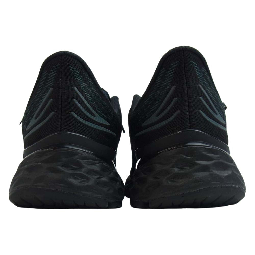 NEW BALANCE ニューバランス M880X11 GORE-TEX ゴアテックス ランニングシューズ ブラック系 27.5cm【美品】【中古】