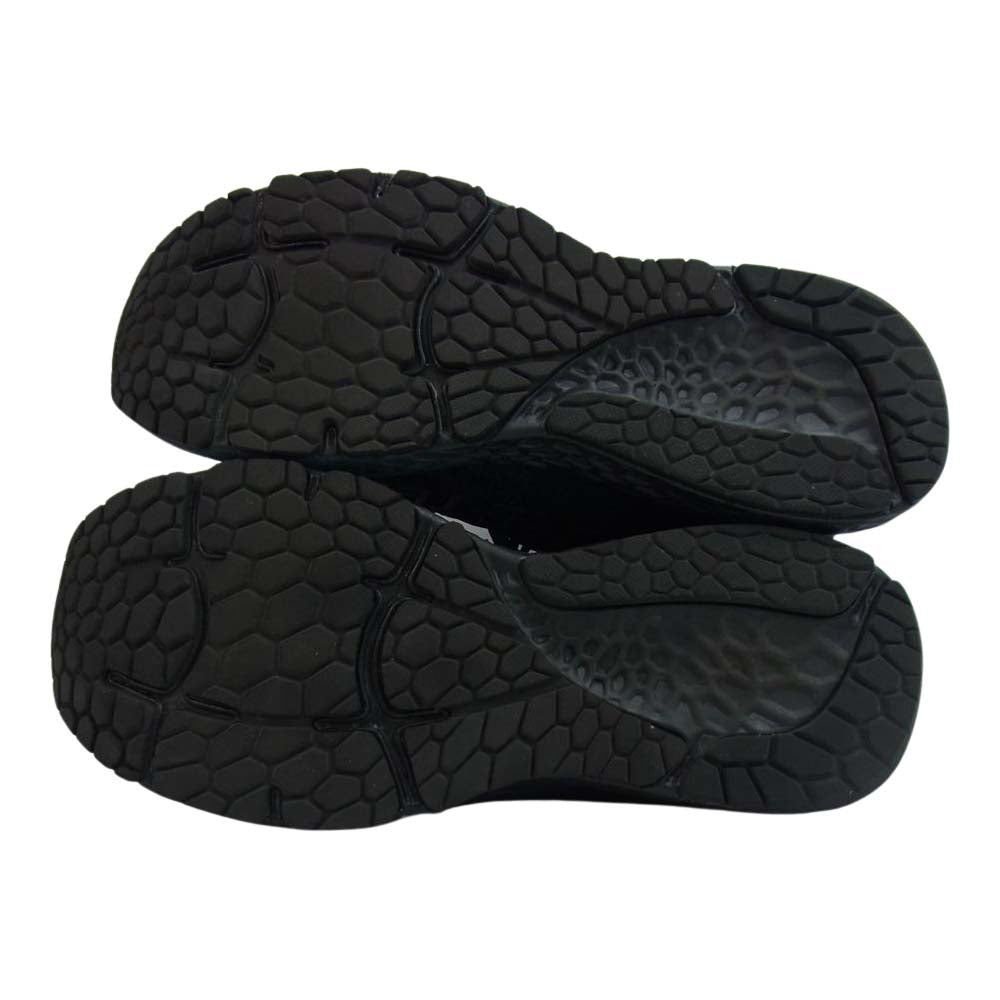 NEW BALANCE ニューバランス M880X11 GORE-TEX ゴアテックス ランニングシューズ ブラック系 27.5cm【美品】【中古】