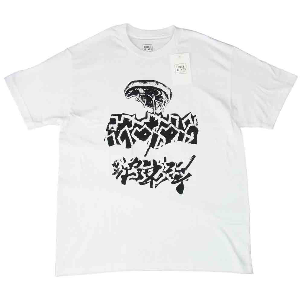 ルーズジョインツ LJ_AW21-T02 GOKITA SUPER BEEF TEE 半袖 Tシャツ L【新古品】【未使用】【中古】