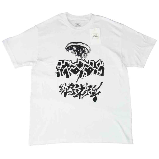 ルーズジョインツ LJ_AW21-T02 GOKITA SUPER BEEF TEE 半袖 Tシャツ L【新古品】【未使用】【中古】