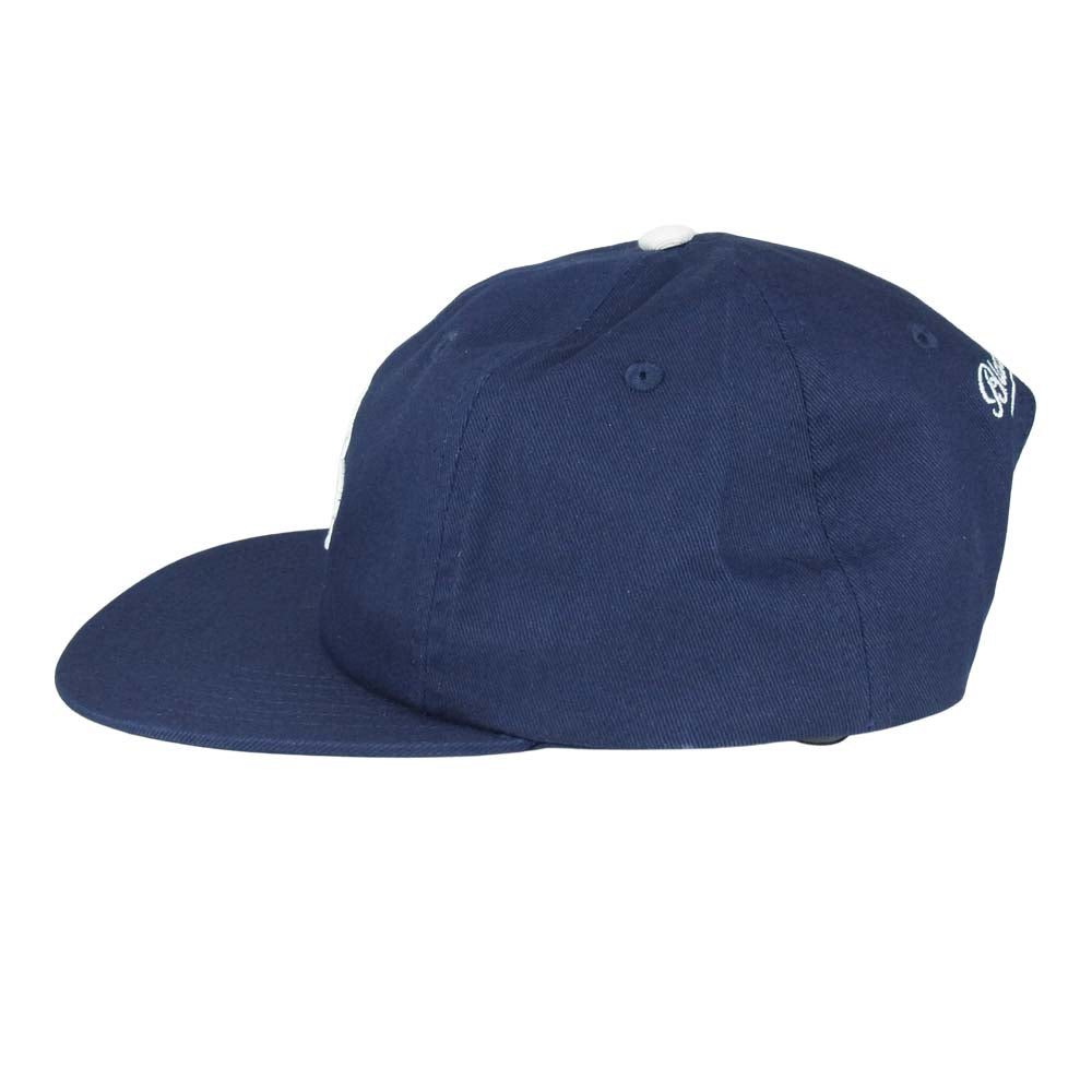 ブラックアイパッチ BEPSS20AC07 6PANEL BASEBALL CAP 6パネル ベースボール キャップ ブラック系 ONE SIZE【新古品】【未使用】【中古】