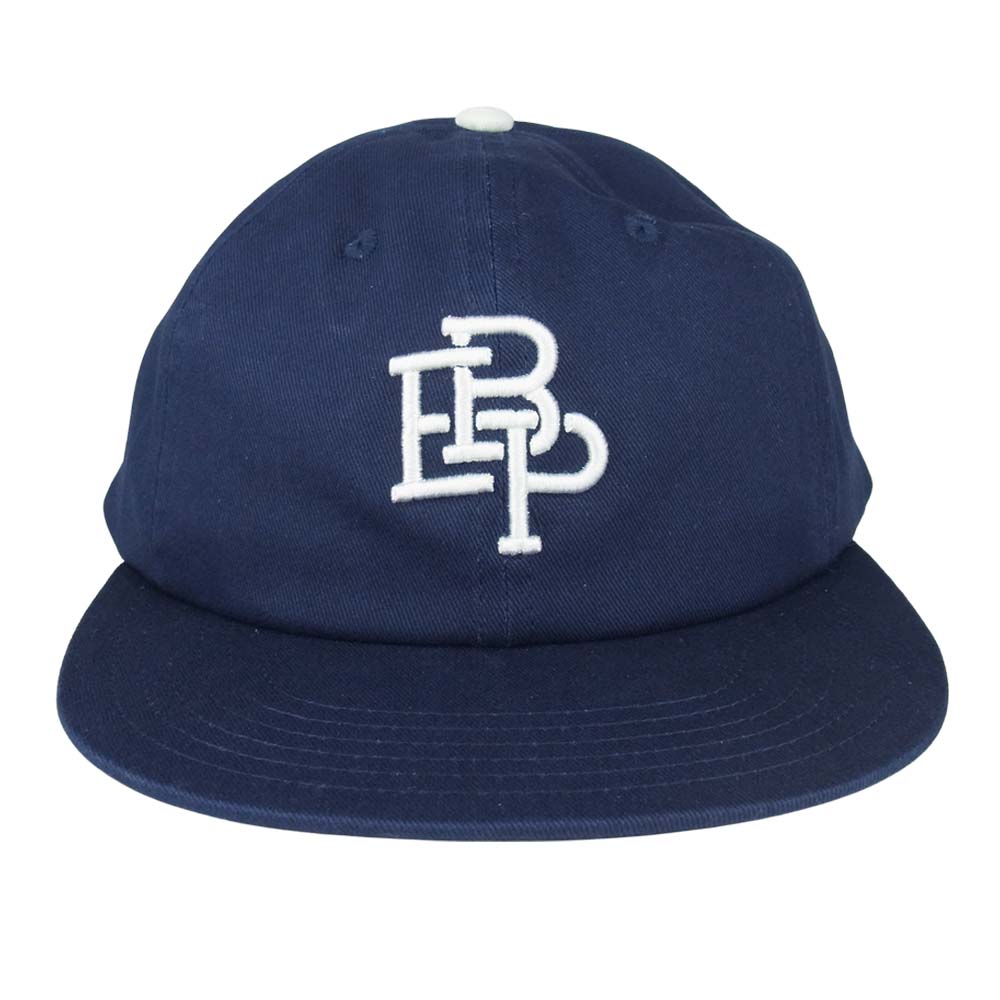 ブラックアイパッチ BEPSS20AC07 6PANEL BASEBALL CAP 6パネル ベースボール キャップ ブラック系 ONE SIZE【新古品】【未使用】【中古】