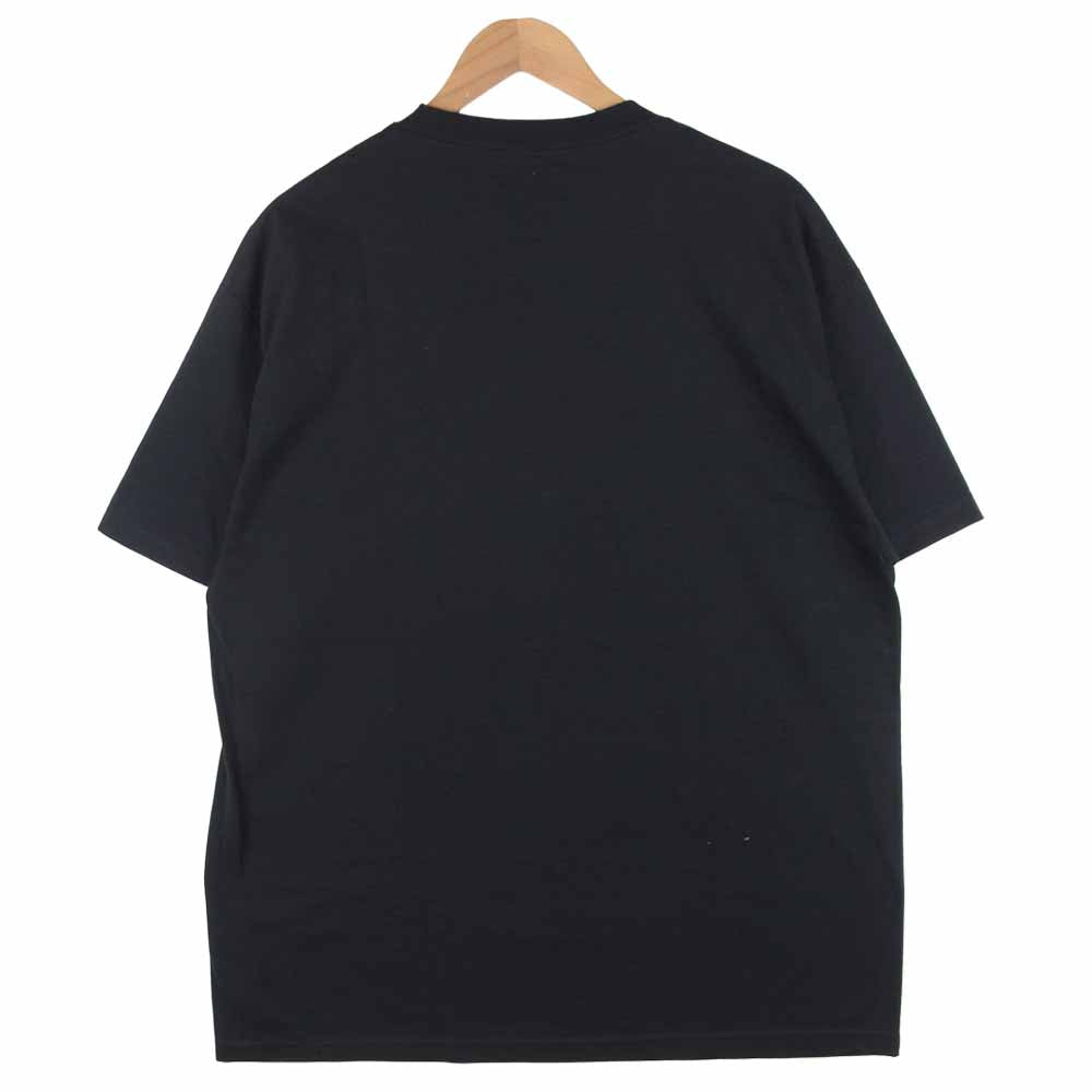 ルーズジョインツ LJ_AW21-T13 FOR LJ ロゴ 半袖 Tシャツ XL【新古品】【未使用】【中古】