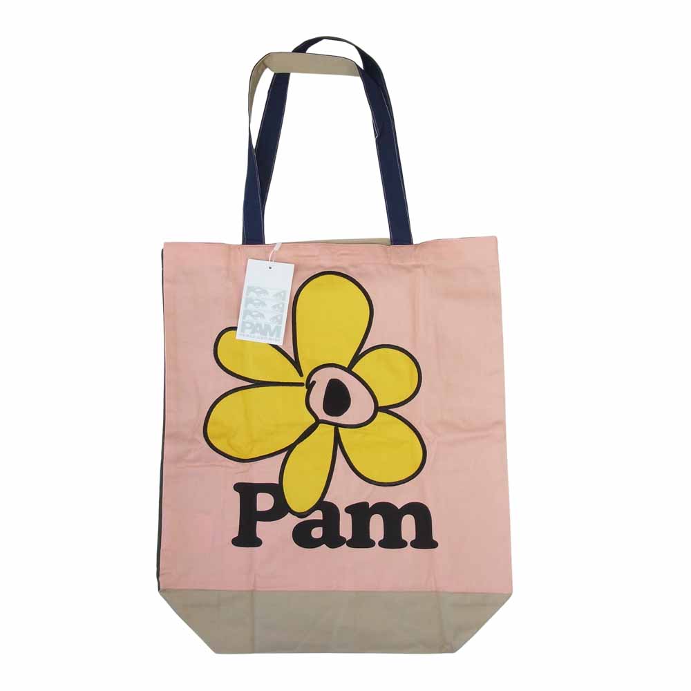 PAM パム 9839-MLT THE MASTERS FROG TOTE BAG フロッグ トート バッグ OS【新古品】【未使用】【中古】