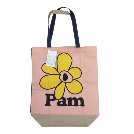PAM パム 9839-MLT THE MASTERS FROG TOTE BAG フロッグ トート バッグ OS【新古品】【未使用】【中古】