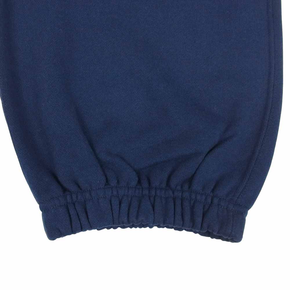 ブラックアイパッチ BEPFW21PA06 ALL CITY SWEAT PANTS スウェット パンツ ネイビー系 L【新古品】【未使用】【中古】