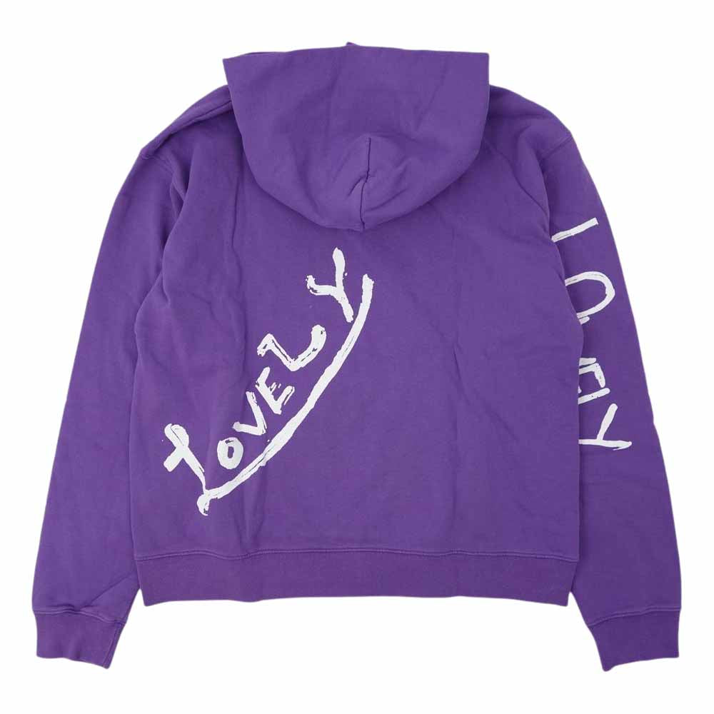PAM パム 3674/A POZ MEZ AMPLIFICATION HOODED SWEAT フーデッド スウェット プルオーバー パーカー L【新古品】【未使用】【中古】