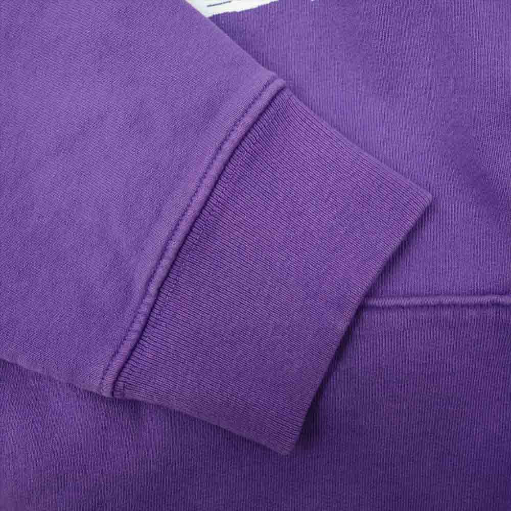 PAM パム 3674/A POZ MEZ AMPLIFICATION HOODED SWEAT フーデッド スウェット プルオーバー パーカー L【新古品】【未使用】【中古】