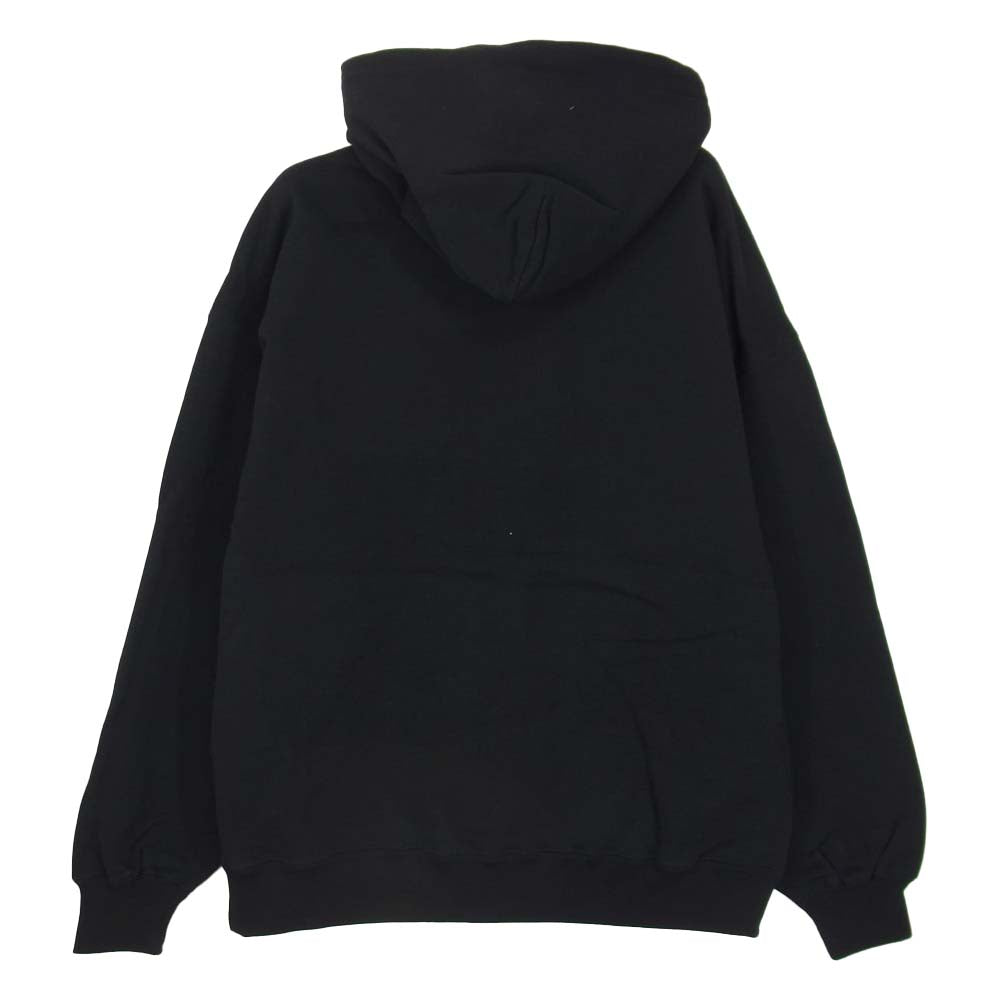 ブラックアイパッチ BEPSS20TP09 BLACK EYE PATCH LABEL HOODIE