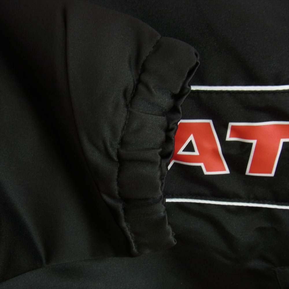 ブラックアイパッチ 50822502 SATIN HOODED JACKET サテン フーデッド ジャケット ブラック系 XL【新古品】【未使用】【中古】